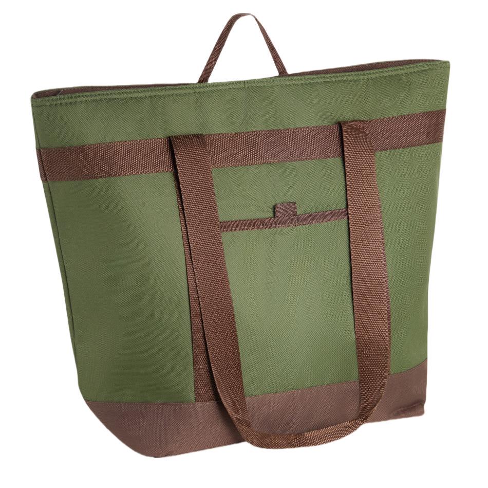 Große wasserdichte isolierte Outdoor-Picknick- und Campingtasche
