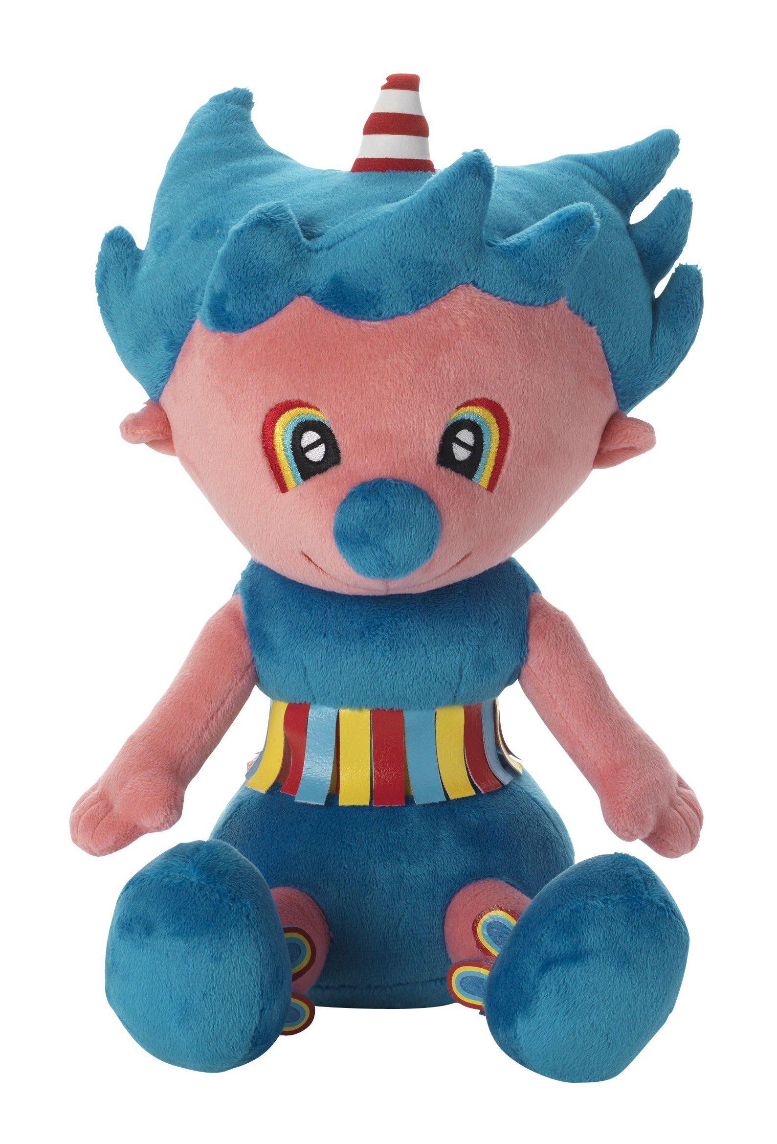 

Мягкая игрушка Monoran Gyutto Cuddle M Poot