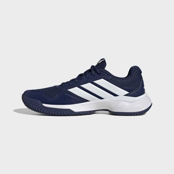 AdidaS Men S New Performance Game Court 3 All Court tenniS ShoeS Kk0716