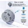 P6653 Cartridge Filter Holder Easy Install Hot Tub Filter Holder Replacement Filter Holder