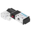 1pc Pneumatic Solenoid Valve 3-Way 2-Position Type G1/4 0.15 - -0.8 MPa (AC220V)