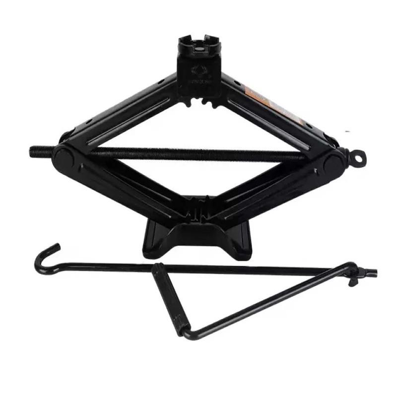 Lifting Jack Scissor Jack 1 Tons Hand Operated Vehicle Tools Replace Tire Car Tire Change