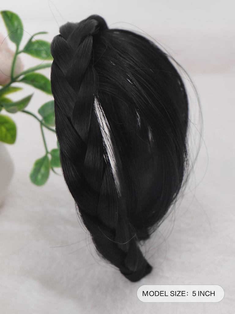 Frangia Sintetica Estensione Capelli