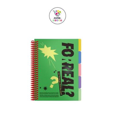 TNX 4th Mini Album FOR REAL