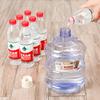 3.8L Automatic Pet Feeder and Waterer Combo Cat Dog Drinking Fountain Non Spill Bowl Plastic Pet Supplies MIT