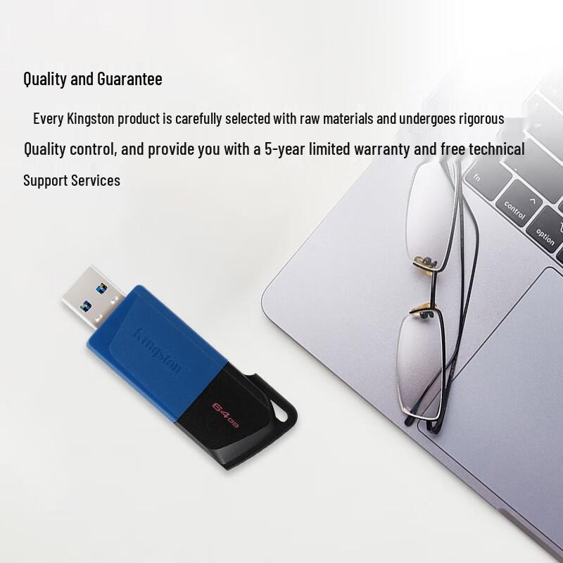 Kingston DataTraveler DTXM USB 3.2 Gen 1 Flash Drive