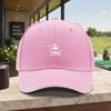 HelicopterThemed Baseball Cap with Duckbill  Adjustable Lightweight Unisex Hat for Unisex Women Travel Parties Gifts