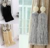 1PCS Chinese Classical Style pearl Double Ball Curtain Hanging Ball Tassel Binding Rope Curtain Decoration