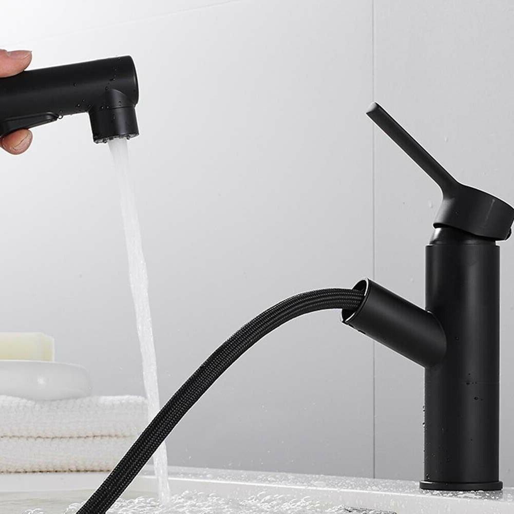 Raccordi Flessibili per Tubo Doccia per Lavandino Rubinetto Cucina