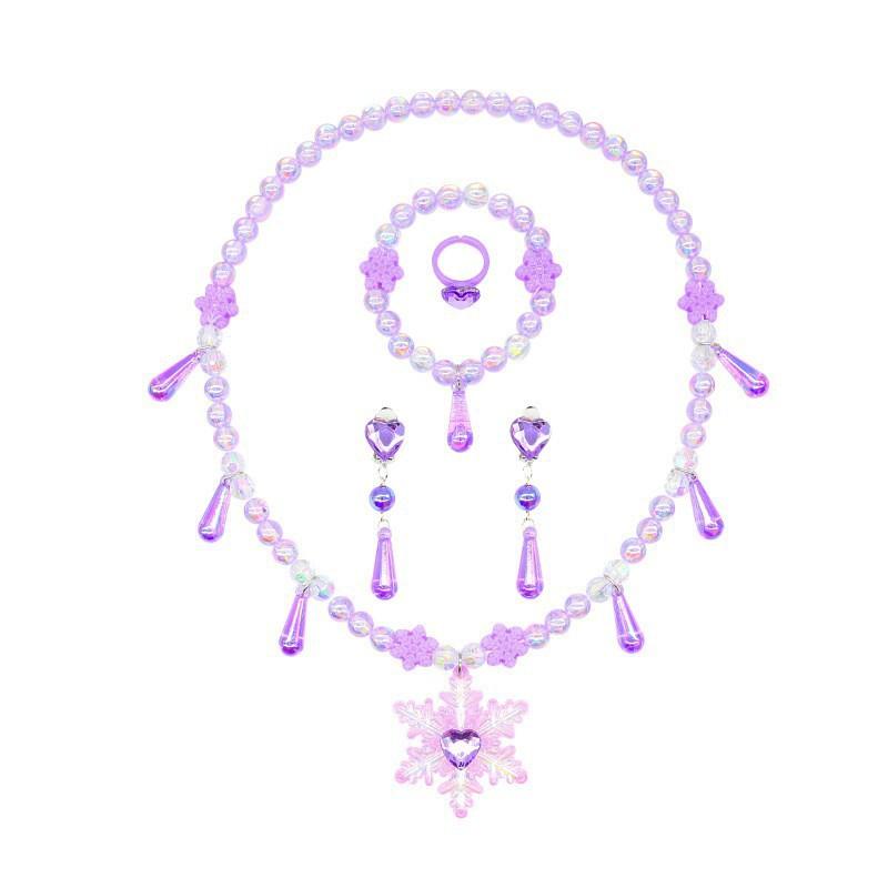 Halloween Princess Sophia COS Girls Princess Dress Ornament Combination Children's Princess Sophia Collection