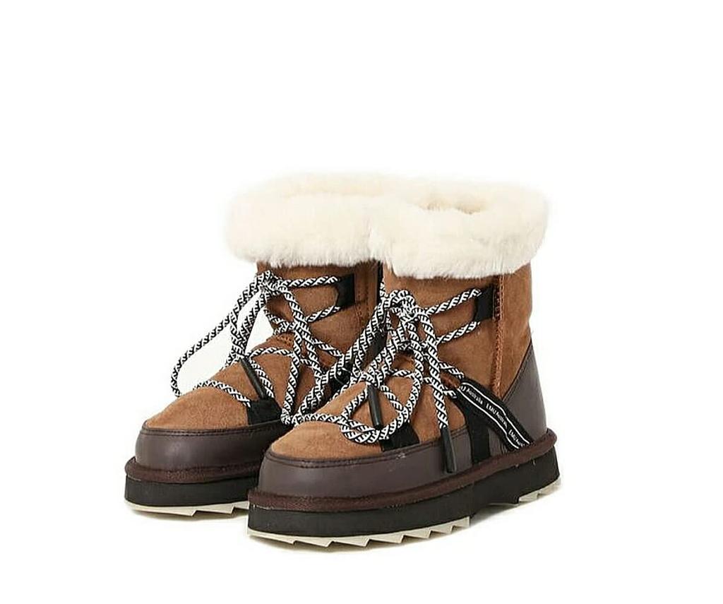 Fashion Boots Blurred Chestnut [Emu Australia]