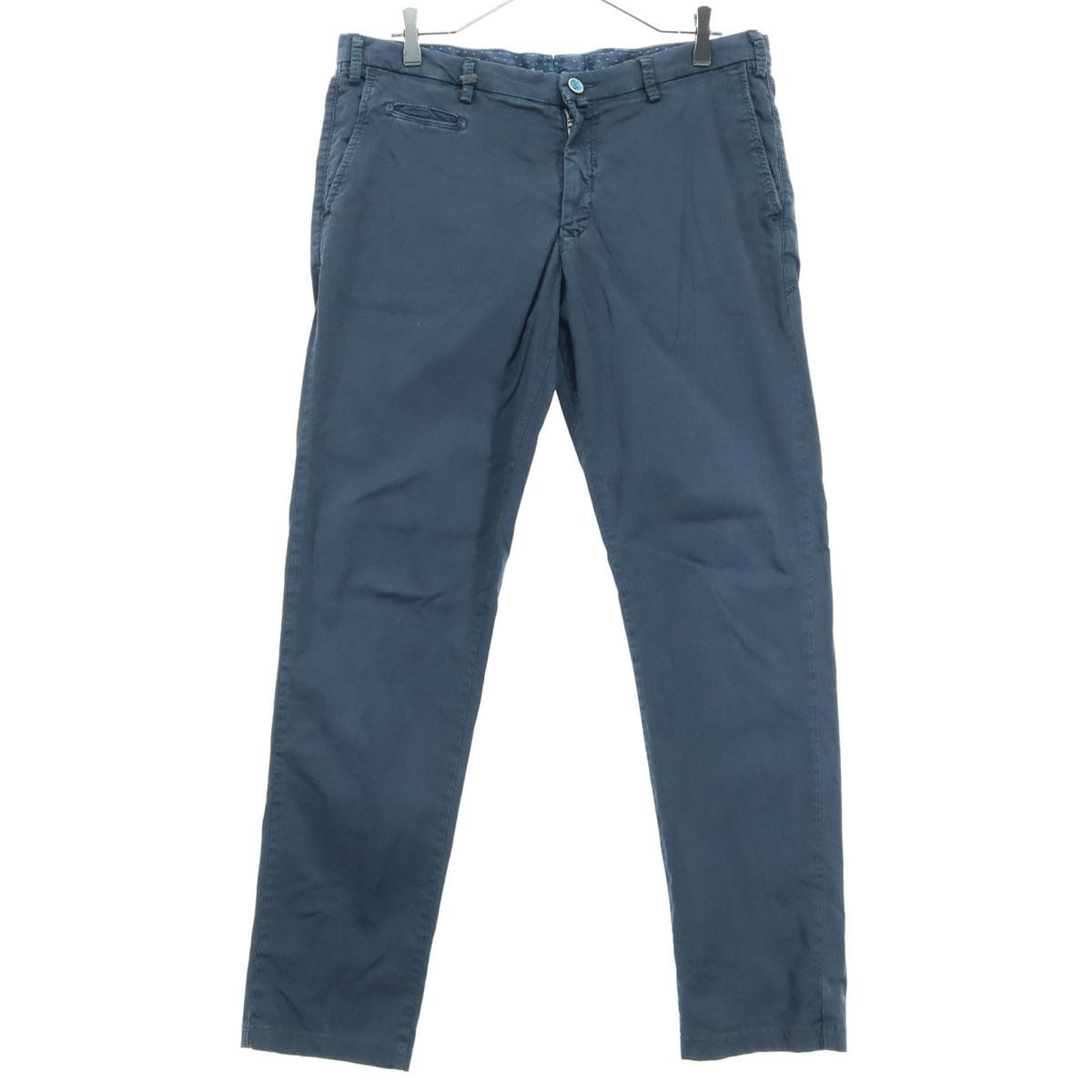 

Barbati made in Italy Cotton pants 50 black Men s Used