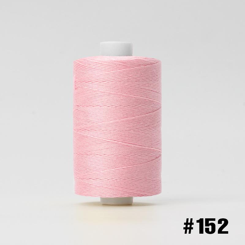 DIY Color Thick Thread High Speed Polyester Thread Luggage Footwear Flat Car Thread, Sewing Thread 203 Denim Thread