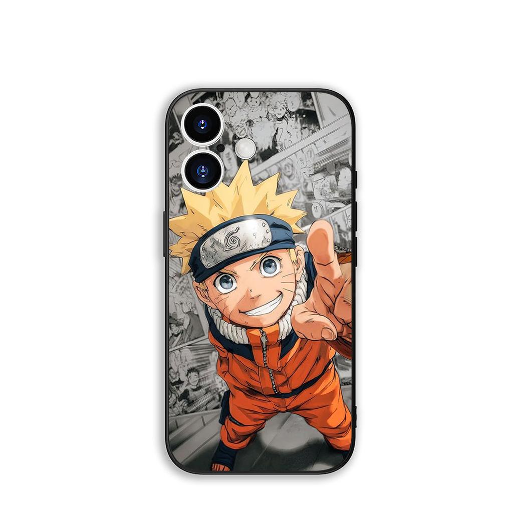 for Motorola Moto G54 G05 G24 G55 G75 G85 G15 G57 G86 Power Edge 50 30 Fusion neo Pro Case Madaras Narutos Itachi Uchiha Sasuke