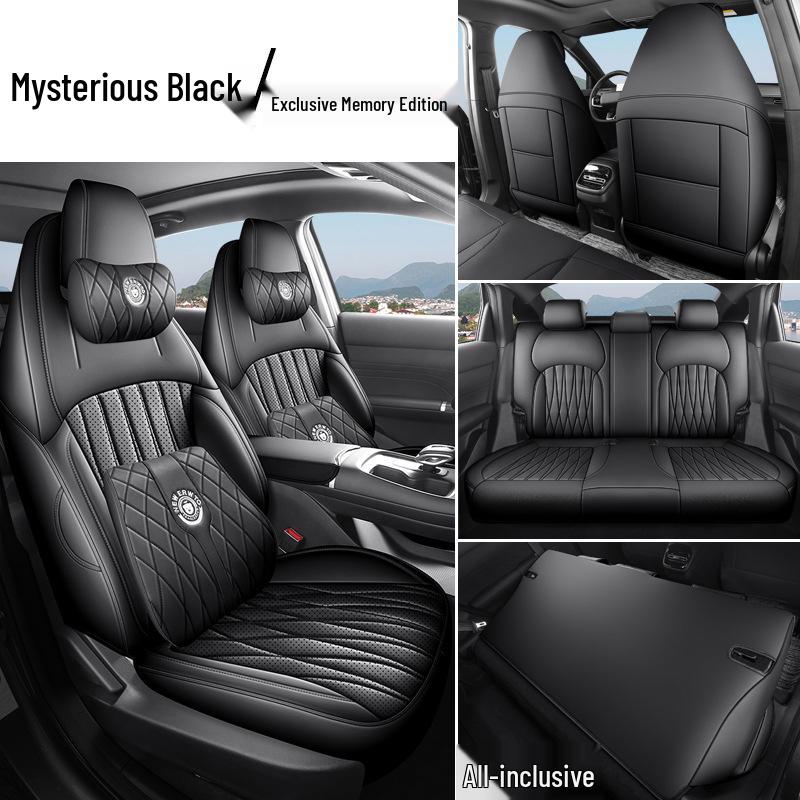 2026 Changan Qiyuan A05 Leather Seat Covers: Full-Coverage, Breathable Cushion