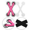 3D Decorative Sticker Motorcycle Sticker Flexible PVC Material