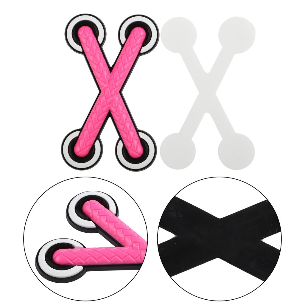 3D Decorative Sticker Motorcycle Sticker Flexible PVC Material