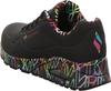 Skechers X JGoldcrown Sneakers: One - Loving Love Black