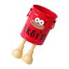 Cartoon Pen Holders Desk Organizer Metal Pencil Holders For Home Office Bathroom Storage