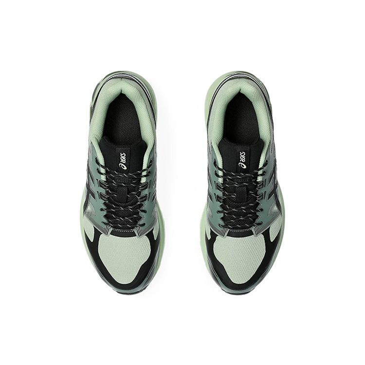Asics Gel Terrain Dark Jade Unisex Sneakers Green Black 1203A342-300