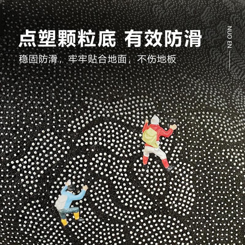 Geometric Nordic Long Corridor Carpet Anti Slip Hallway Area Rugs Decoration Home Porch Entry Doormat Washable Carpet Runner