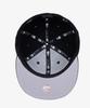 New Era Mlb La Dodgers Basic Fitted Cap Black/White