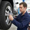 1 Stück Reifendruckmesser Auto Reifendruckmesser Auto Reifendruckuhr Hochpräzisions-Reifendruckmonitor