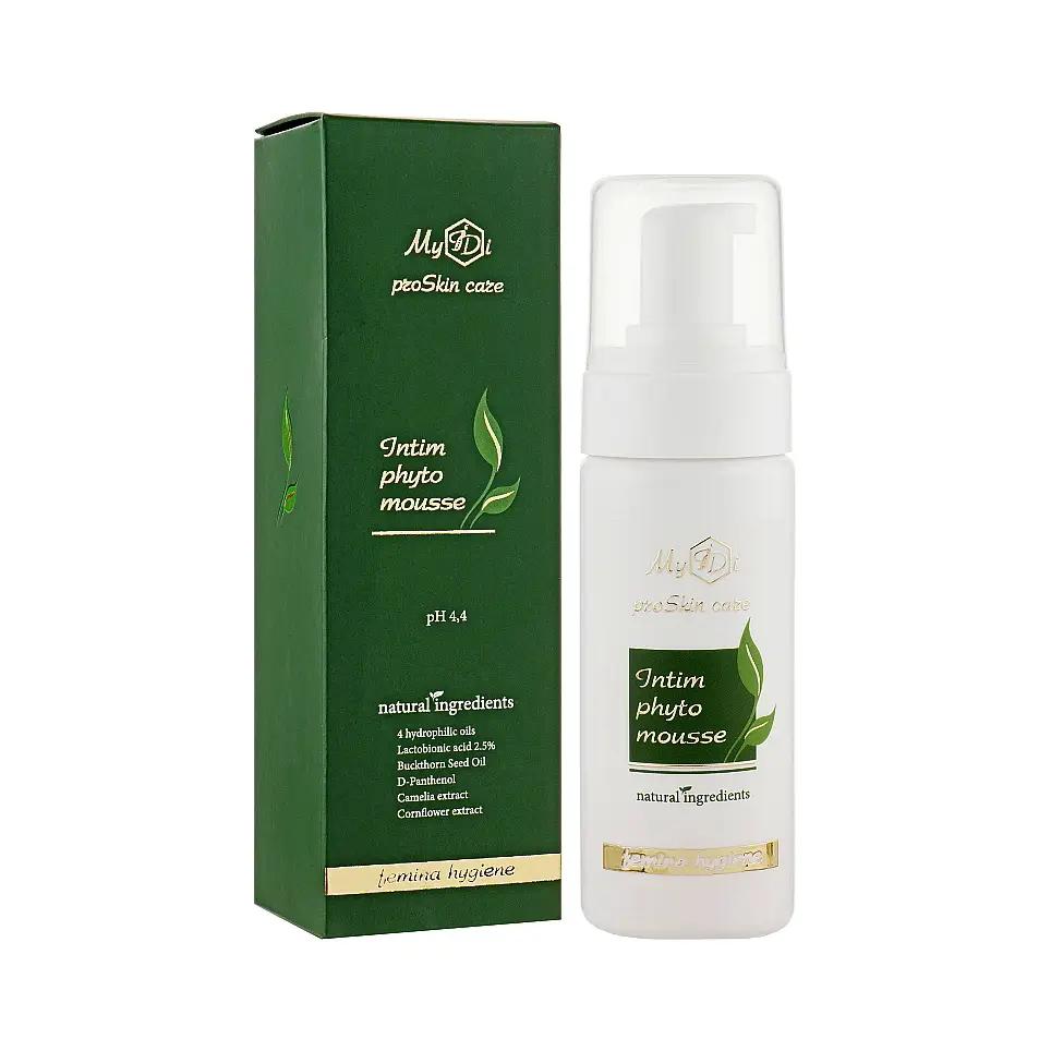 

Інтимний фіто-мус MyIDi 150 мл