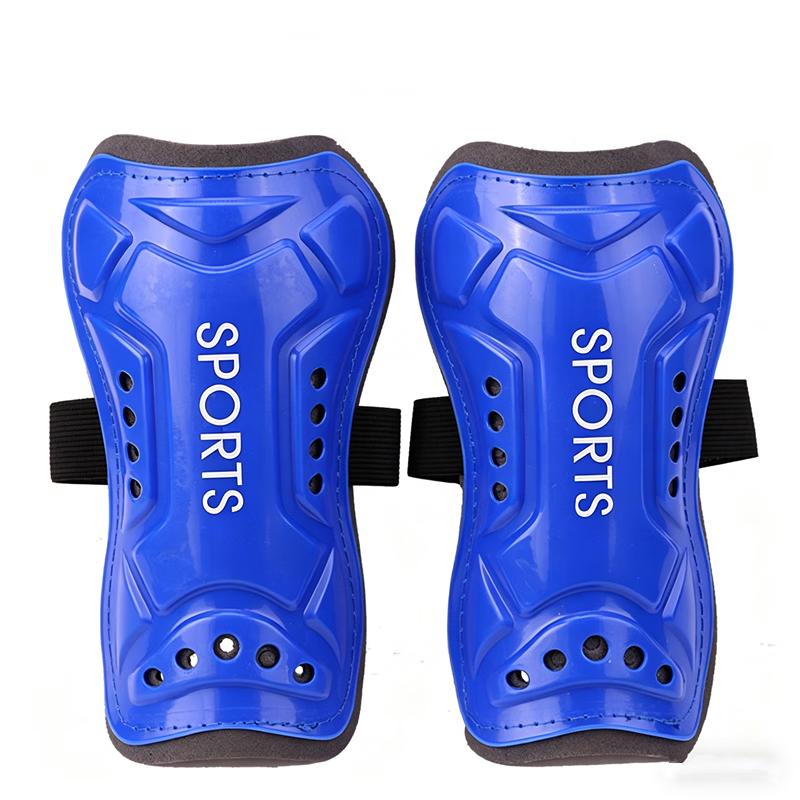 LISM Football Shin Guards With Strap