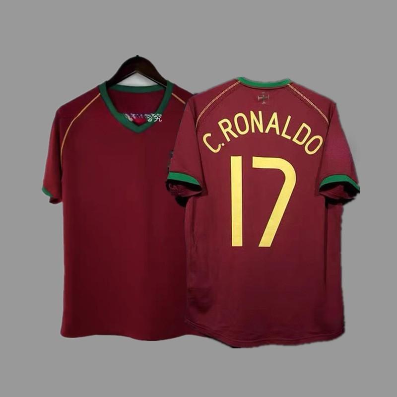 Retro Football Jersey Vintage Soccer Shirt Classic Throwback Bayern Munich Matthus Santos Neymar Messi Fan Wear