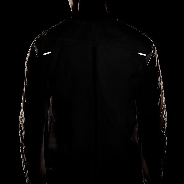 Nike Sweatshirts Men's White Crew Neck Moderate Regular CU5539-043