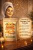 Orange Peel Powder, 100% Pure & Natural Skin Revitalizer, Rich In Vitamin C, for Healthy Skin & Hair, No Additives, No Preservatives 150 Gram