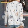 Women's Fashion Casual Long Sleeve O-Neck Blouses & Shirts