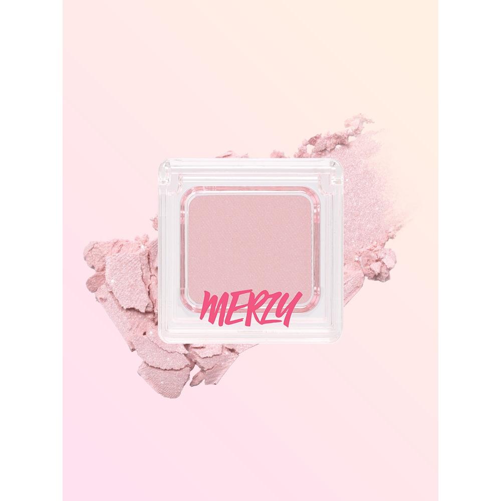 MERZY Let's Wearing Eyeshadow 1.8 g
