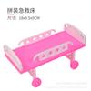 Environmental Protection Doctor Toy Set Simulation Play House Stethoscope Syringe Blood Pressure Medical Equipment Accessories