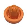 Citrus Juicer Lid for Wide Mouth Jars Manual Lemon Orange Juicer Reamer Attachment Multipurpose Kitchen Tool