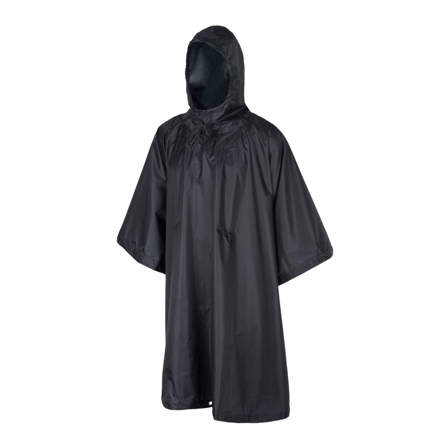 

[HELIKON-TEX] Helikon-Tex PONCHO U.S. MODEL Poncho - US Military Model Rain Poncho, Raincoat, Rainwear, Military Poncho, Tactical, Outdoor, Camping, H