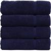 Super Absorbent, Fast Drying 100% Türkiye Cotton 700 GSM, Environmental Protection Towel, Bath Towel Set 27 X 54, a Set of 4