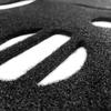 CGP Car Dashboard Mat (without HUD) for Land Cruiser 250, 7-Passenger, TRJ250W / GDJ250W, Black (CGP-HN26-T14201)