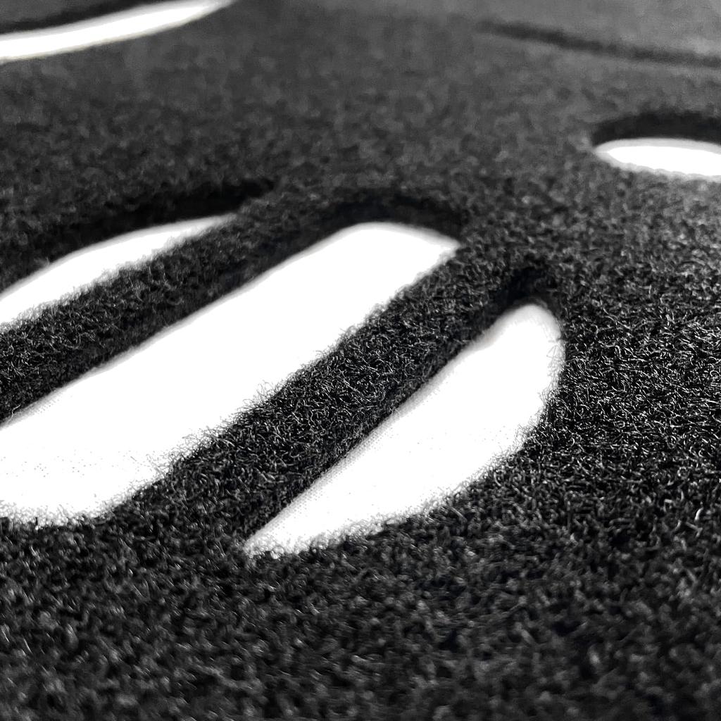 CGP Car Dashboard Mat (without HUD) for Land Cruiser 250, 7-Passenger, TRJ250W / GDJ250W, Black (CGP-HN26-T14201)