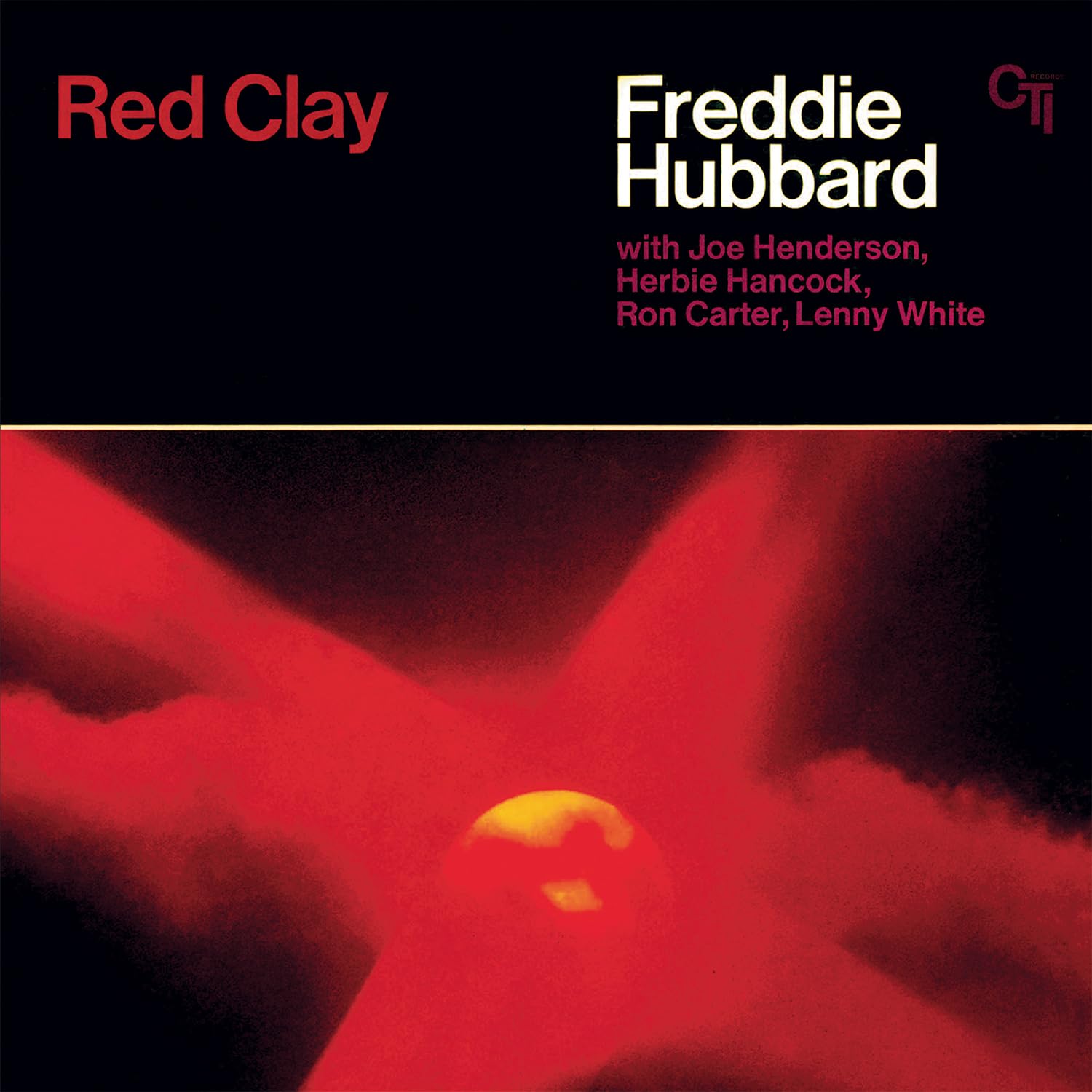 

Red Clay Gold Red Marbled (MOV & Vinyl) [Analog]