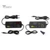 3-36V 60W Power Adapter Adjustable Voltage with LED LCD Digital Display Screen Regulation CNC Power Supply Home Charger