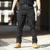Quick Dry Outdoor Pants Multi Pockets Elastic Pant Waterproof Plus Size 6XL Casual Cargo Trousers Men Clothing