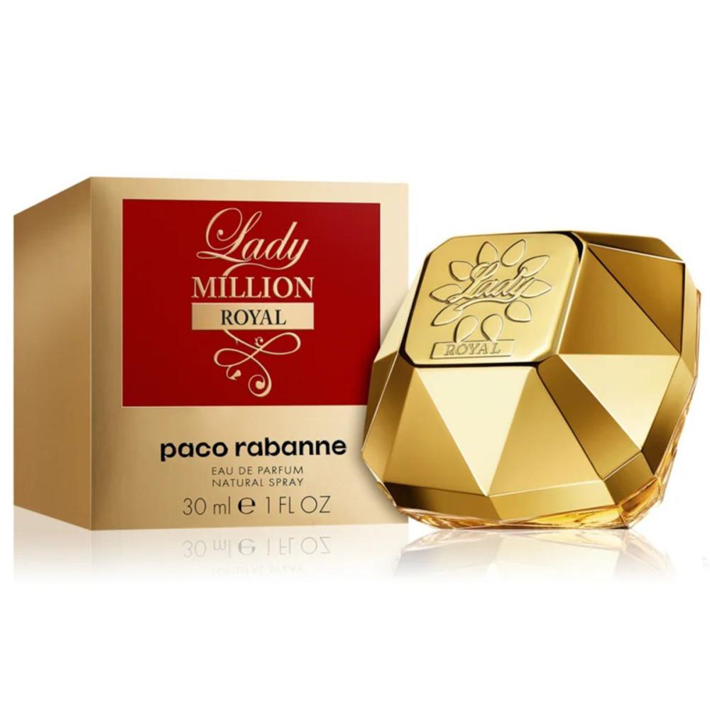 Rabanne - Lady Million Royal Eau De Parfum 30 Ml -