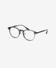 Techeuoaiweeo Dear Eyeglass Frames C2 Gray Crystal