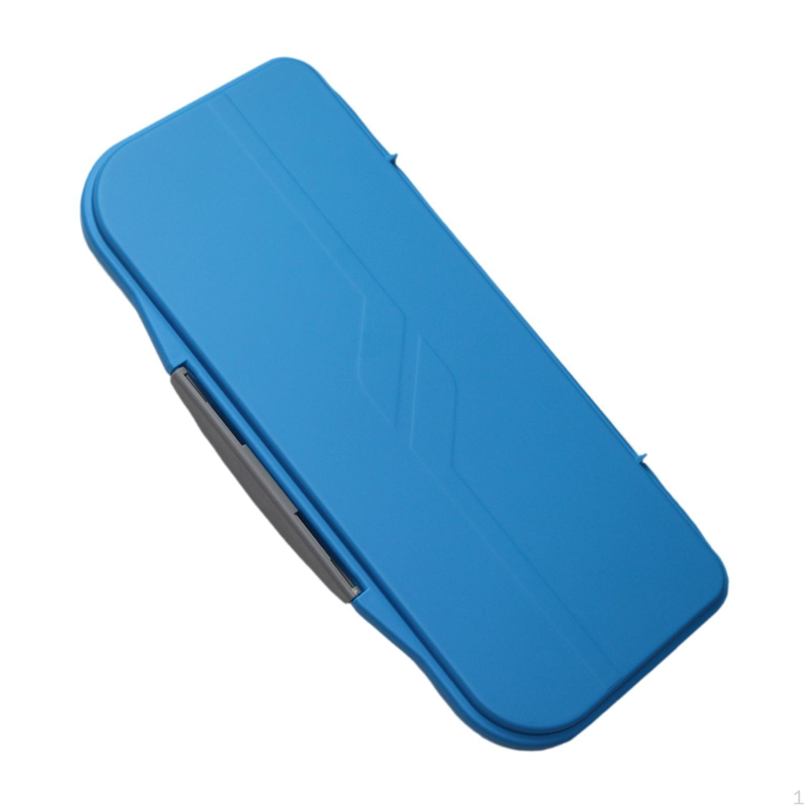 

Герметичная акварельная палитра, складной лоток для краски, многофункциональная коробка с 18 лунками