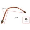 Premium Aluminum Air Pump Parts Copper Plated Enhanced Durability