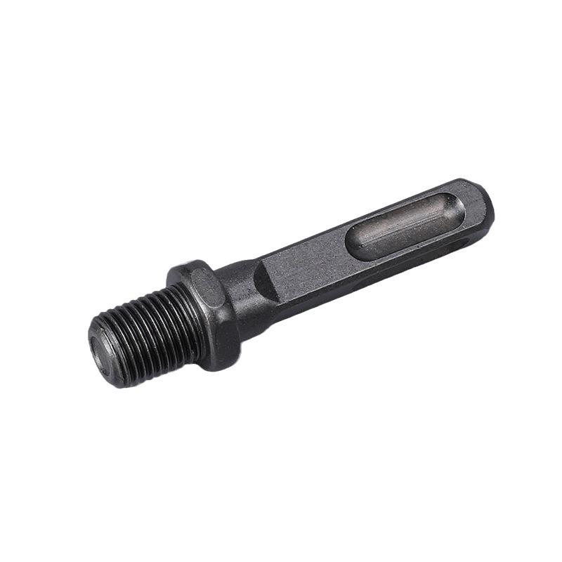 Modified Water Drill Connector for Hammer Drill Impact Conversion