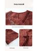 Mom's Elegant 2026 Summer Dress: Stylish, Dignified, and Trendy for Middle-Aged and Elderly Women - New Chinese Style Skirt.