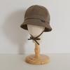 Autumn Sun Protection Japanese Style Pure Cotton Baby Bucket Hat for Toddlers - Trendy Korean Version for Boys & Girls